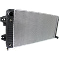 Radiator for Chevrolet Express 2500 3500 (2006–2014) 6.6L Diesel 2 Rows