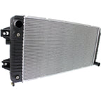 Radiator for Chevrolet Express 2500 3500 (2006–2014) 6.6L Diesel 2 Rows
