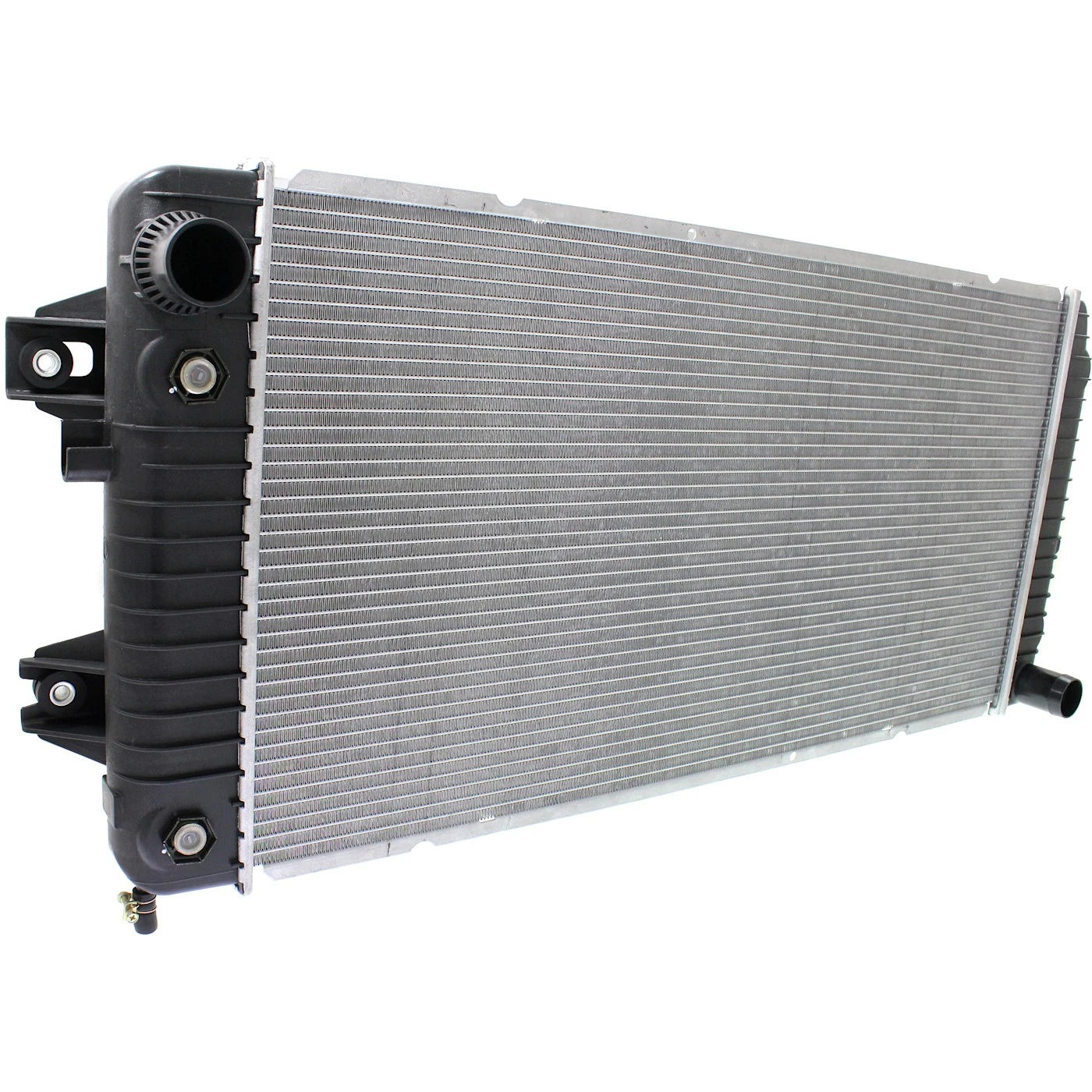 Radiator for Chevrolet Express 2500 3500 (2006–2014) 6.6L Diesel 2 Rows