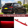 Red LED Third Brake Light for Audi Q7 (2016–2024) & Audi A4B9 Avant No. 4M0945097