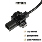 1pc ABS Wheel Speed Sensor for Honda Civic IX (2002–2012) 57475TV0E01