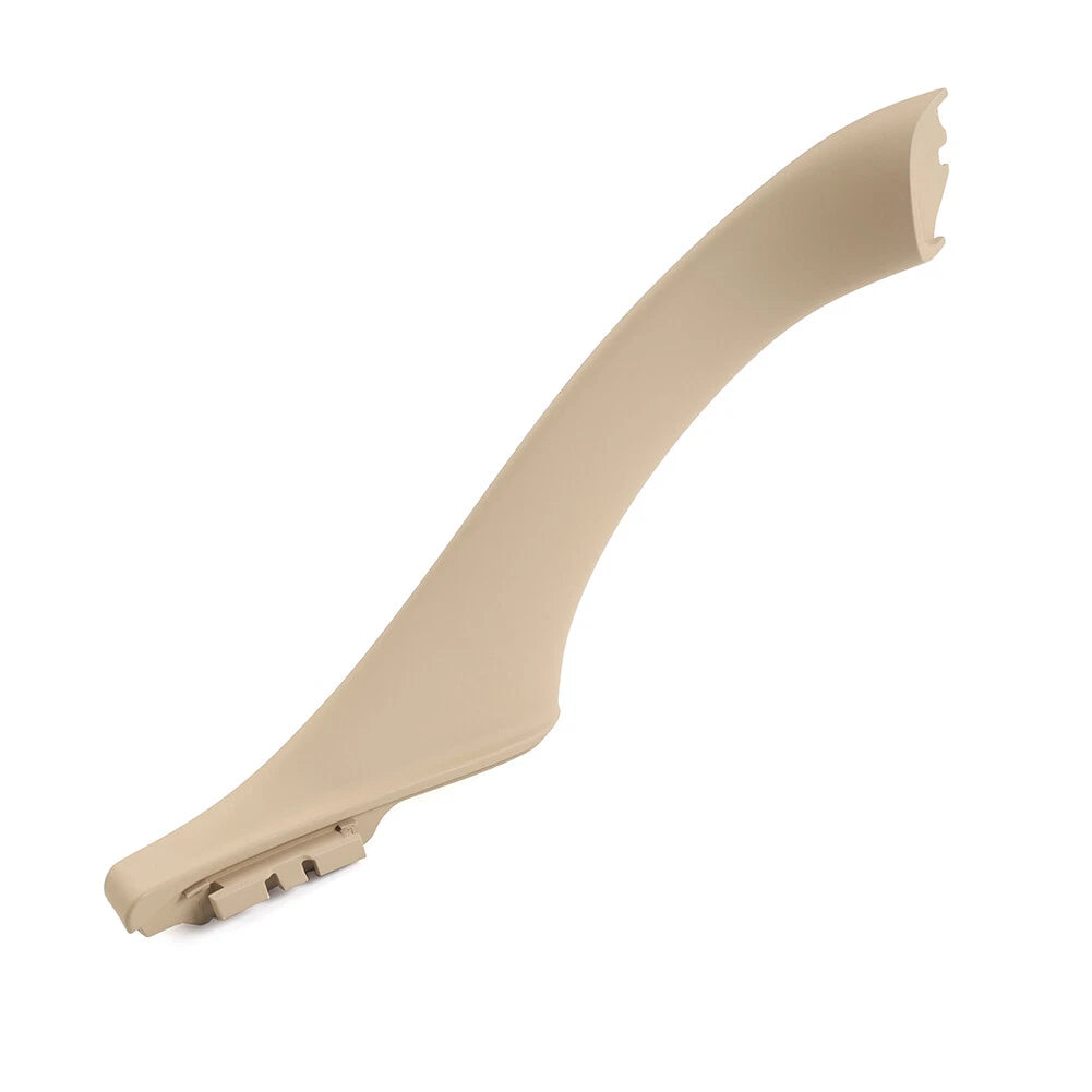 Right Side Door Inside Handle Pull Trim Panel for BMW F10 F11 F18 (2010–2016) Beige
