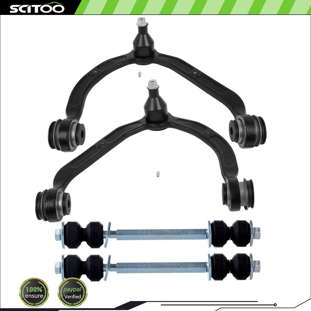 Stabilizer Bar Control Arm and Ball Joint for Chevrolet Silverado 2500 (1999–2000)