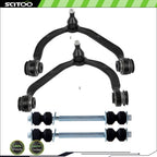 Stabilizer Bar Control Arm and Ball Joint for Chevrolet Silverado 2500 (1999–2000)