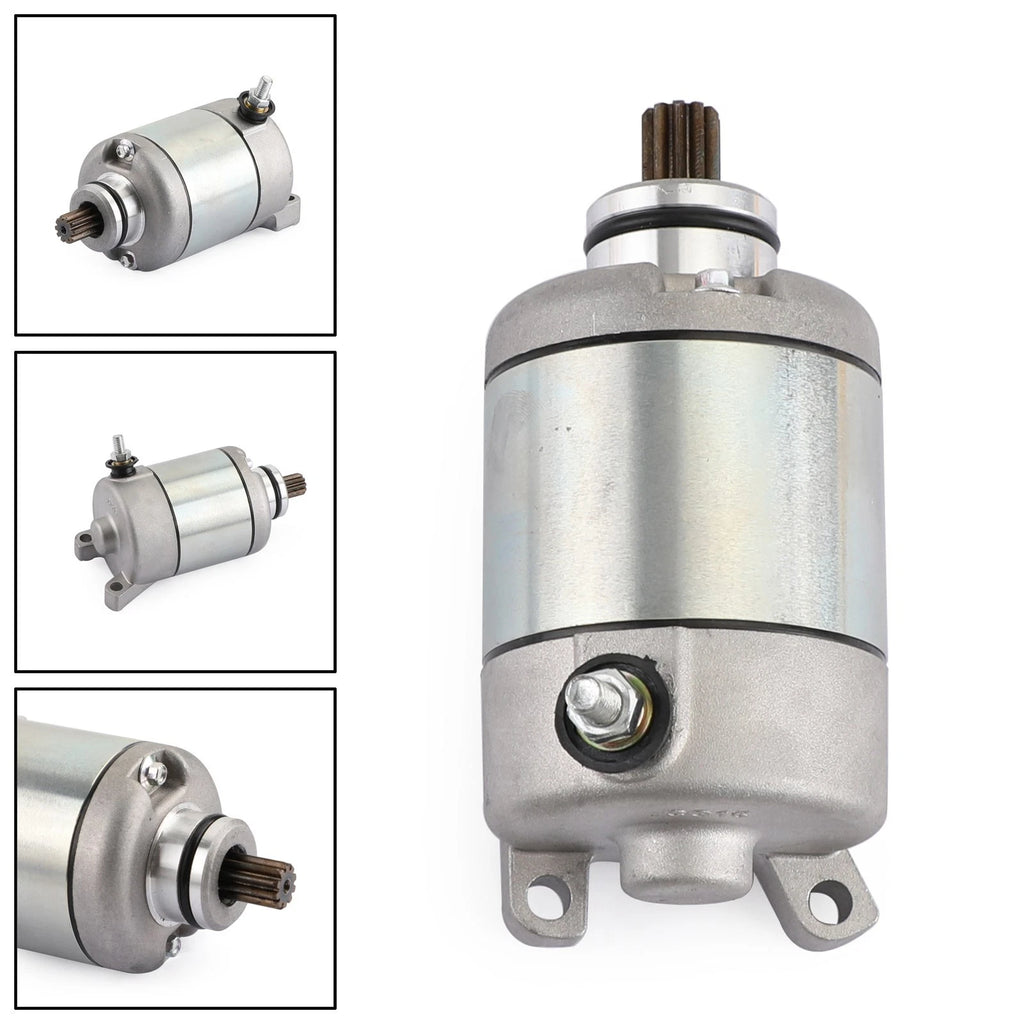 Starter for Honda ATV TRX450ER Sportrax Fourtrax (2006–2014) 31200-HP1-601
