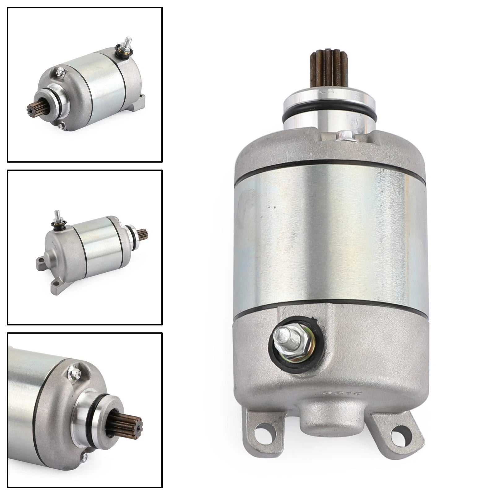 Starter for Honda ATV TRX450ER Sportrax Fourtrax (2006–2014) 31200-HP1-601