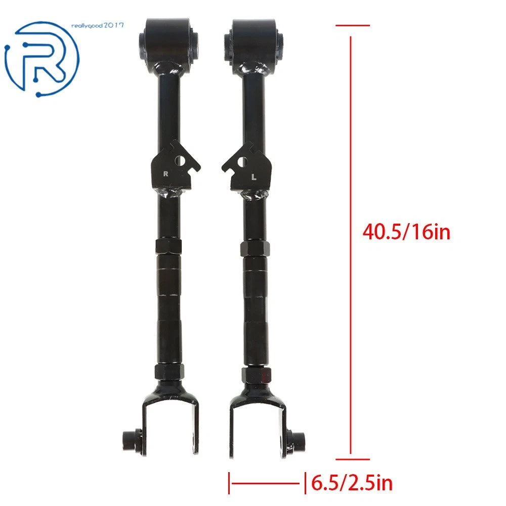 Adjustable Rear Alignment Camber Arm Kit for Honda Accord (2008-2017)