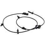 ABS Wheel Speed Sensor for Ford Edge (2012–2013) Rear Left L4 2.0L V6 3.5L