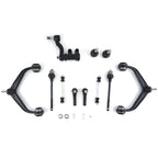11x Front Upper Control Arms Kit for Chevy Silverado Sierra 2500 3500 HD (2011–2019)
