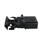 Cup Holder for Ford F150 STX/XL/XLT (2004-2008) - Black