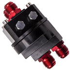 Oil Filter Relocation Kit for Universal Applications (AN10, M20x1.5)