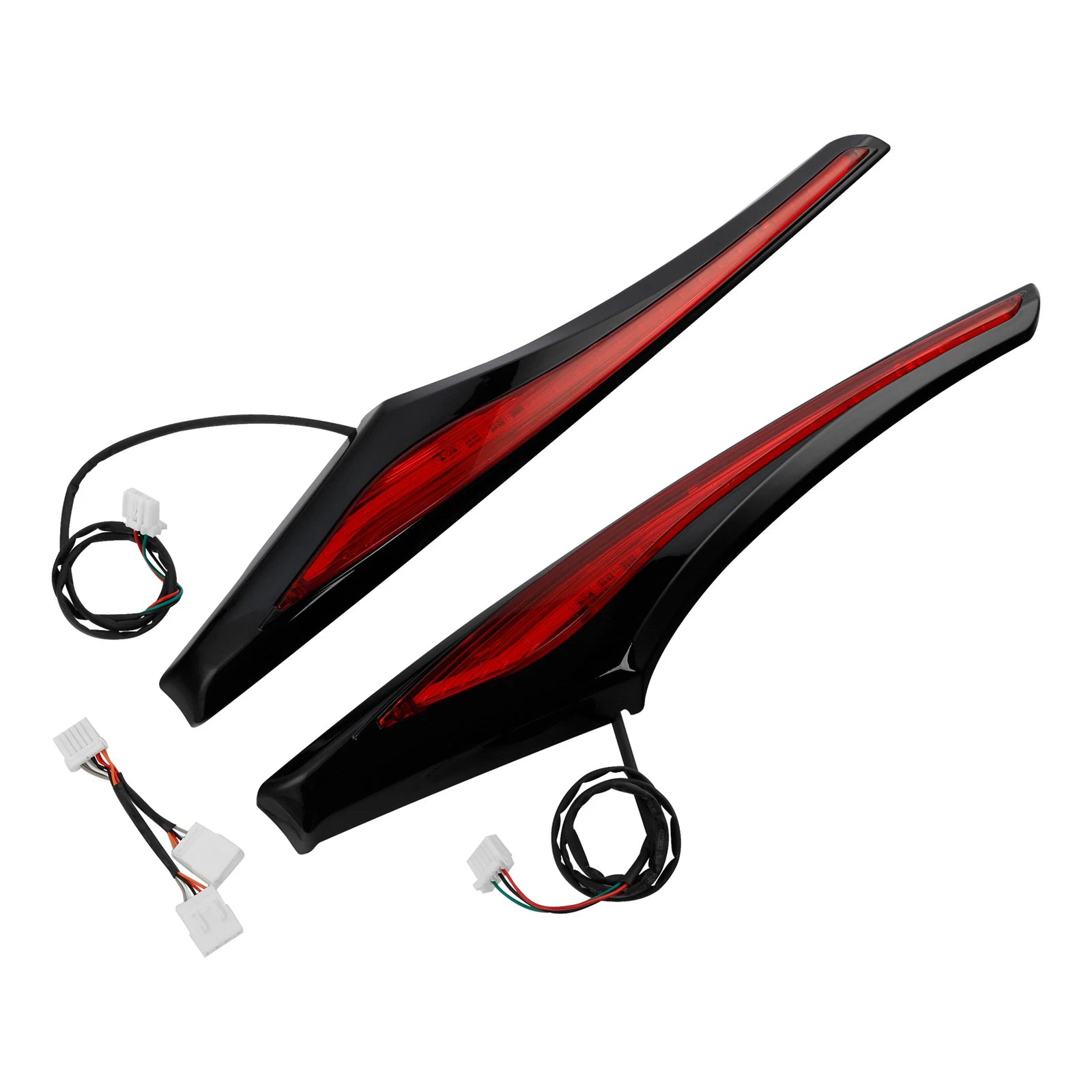 Saddlebags Accent Swoop LED Lights for Honda Goldwing GL1800 (2012–2017)