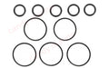 Set of 5 Oil Filter O-Ring Seal Kit for Suzuki DF 9.9 15 20 (09280-54001, 09280-13004)
