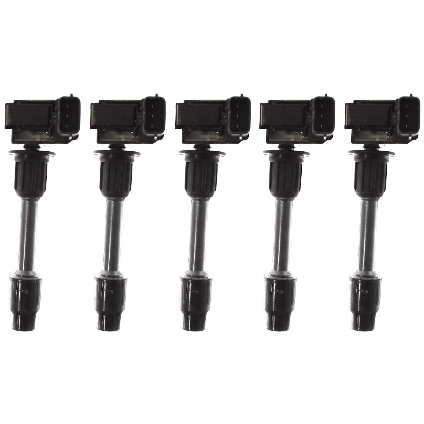 Set of 5 Ignition Coils for Nissan Pathfinder, Infiniti QX4 (2000–2001)