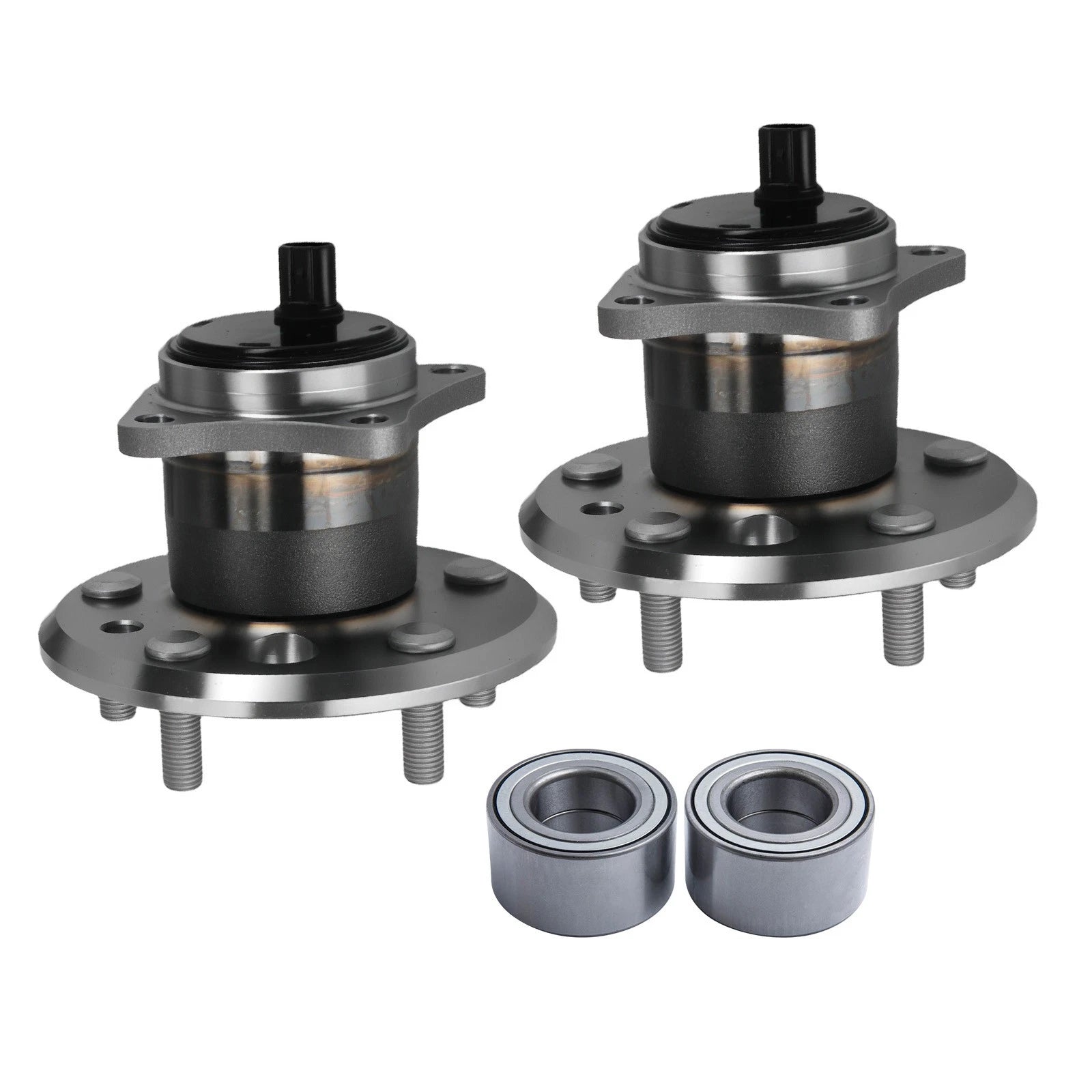 Front Rear Wheel Bearing Hub Assembly for Toyota Camry Avalon (2004–2012) 512207