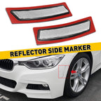 Front Side Marker Reflector for BMW 3 Series (2012–2015)