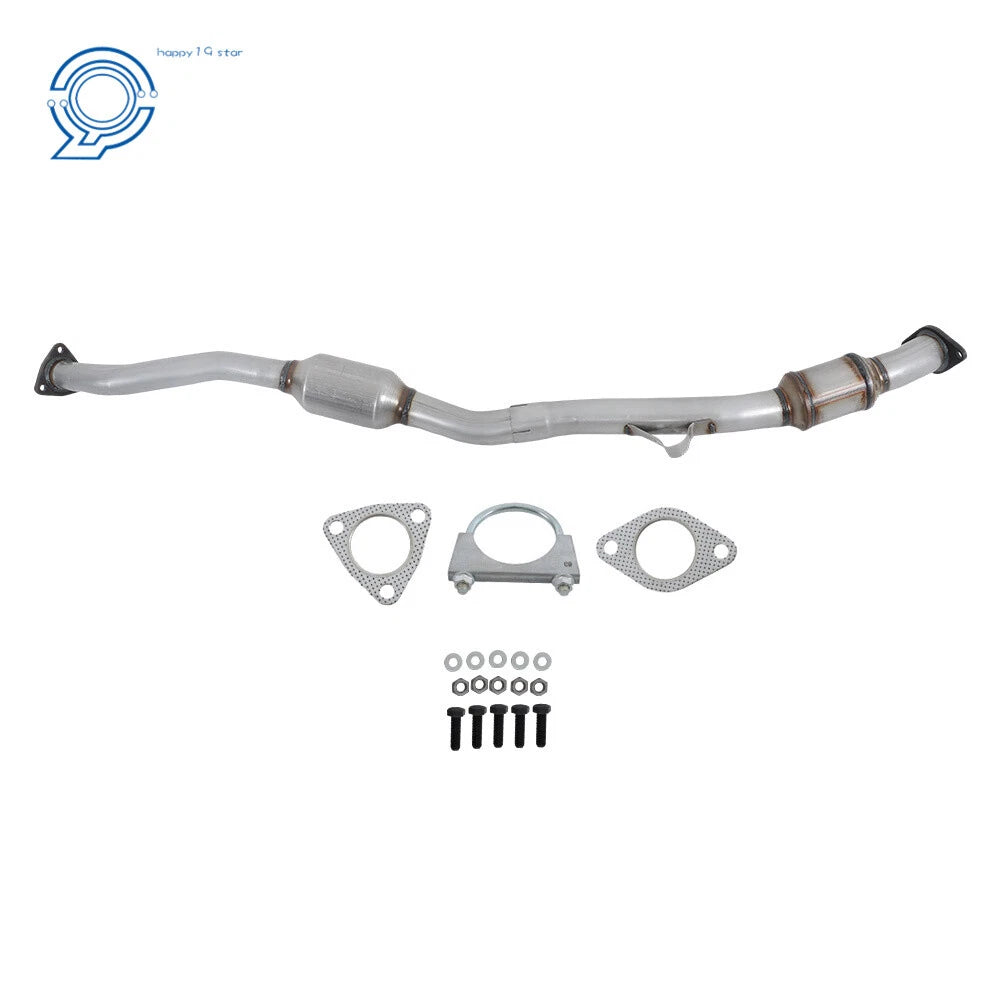 Rear Catalytic Converter for Subaru Legacy/Outback (2005–2009) 2.5L
