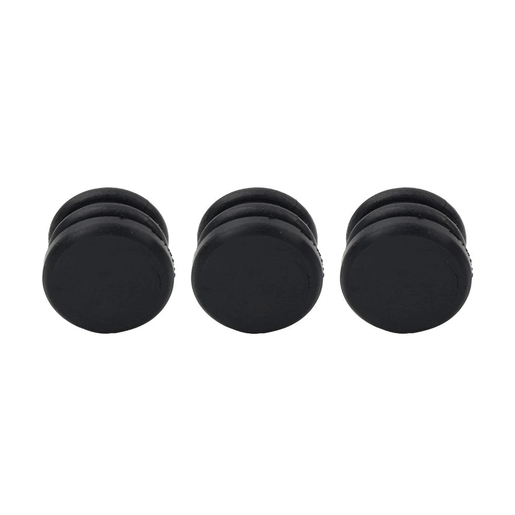 3X Frame Protection Cap Bumper Trim Cover for CFMOTO 800 (2018–2023)