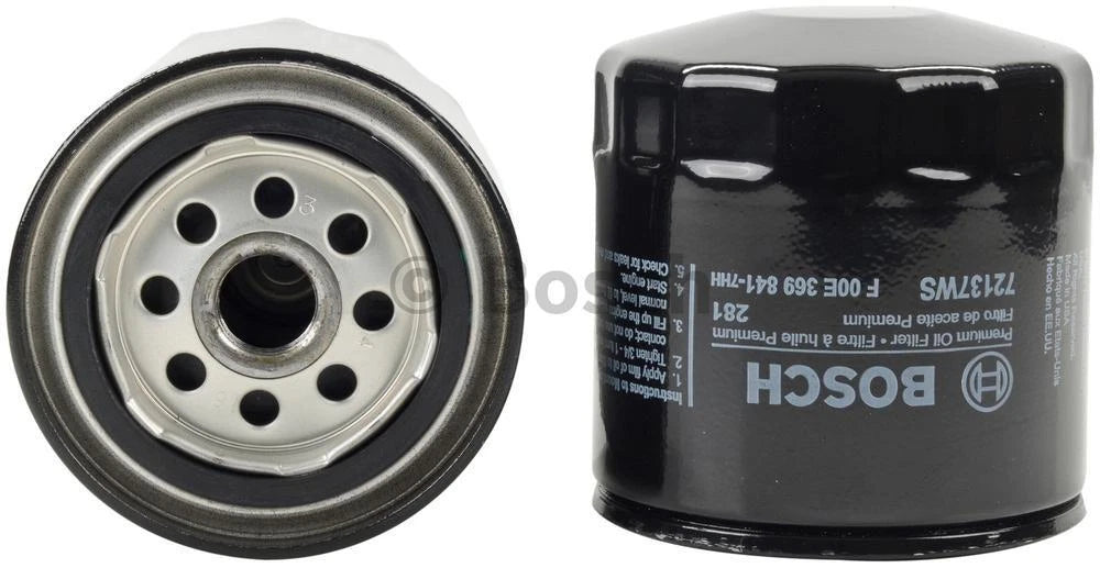Oil Filter for Bosch 72137WS