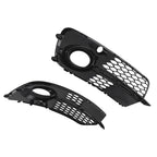 Fog Light Grille Cover Set for Audi Q5 S-Line 2.0L (2013–2017)