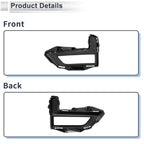 1 Pc Fog Light Grill for Nissan Rogue (2017–2020) No. 622576FL0B