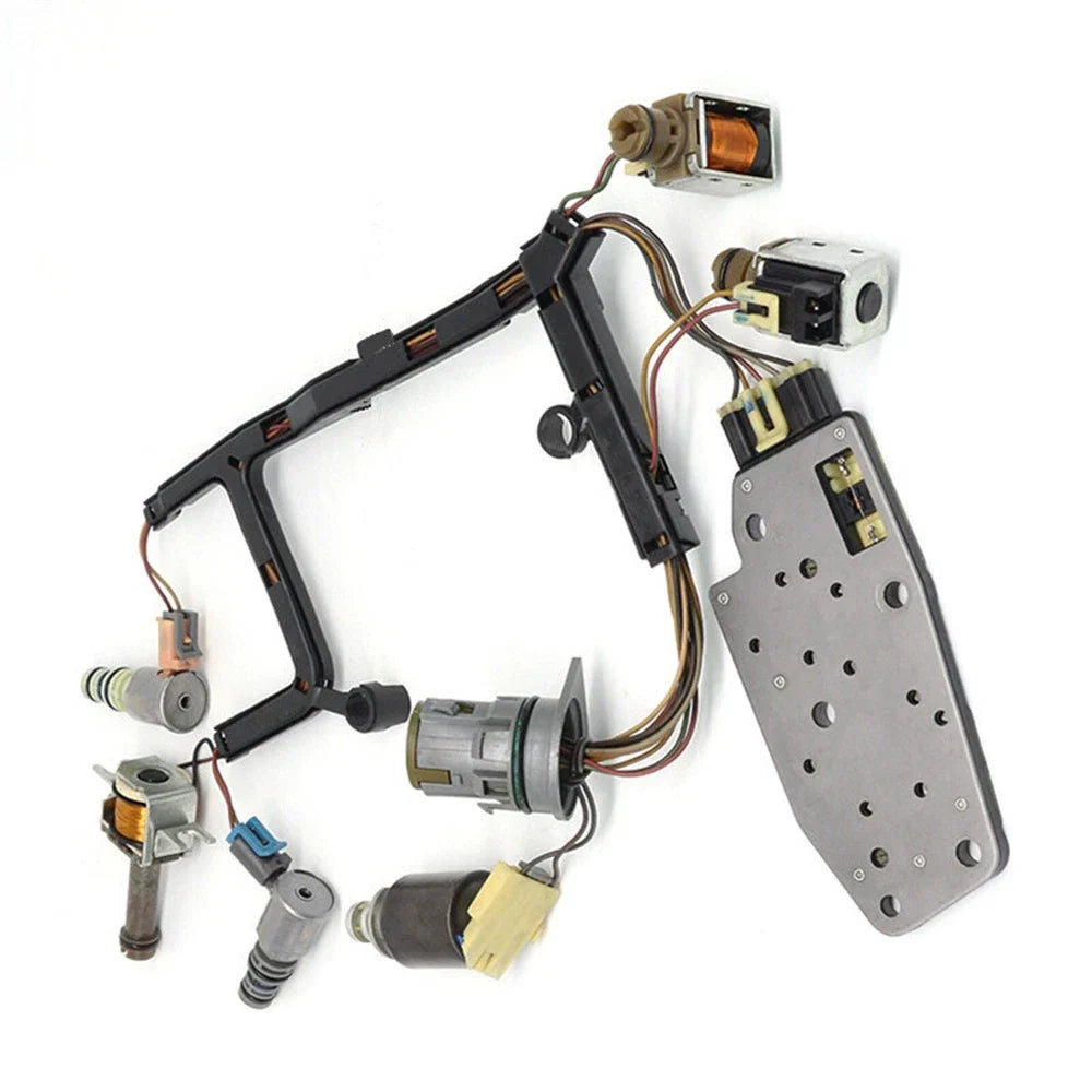 4L60E 4L65E Transmission Solenoid Kit for GM GMC Yukon (2003-2007)