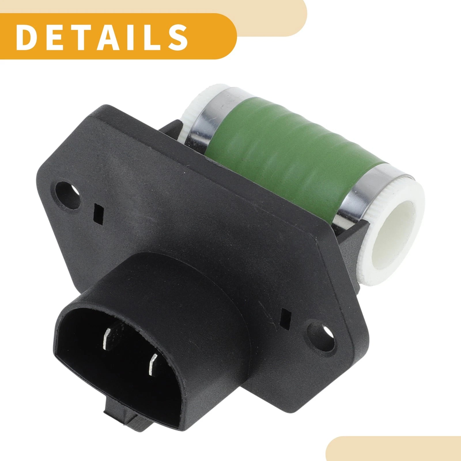HVAC Blower Motor Resistor for Ford (2001–2005) No. 1R3Z8L603AA