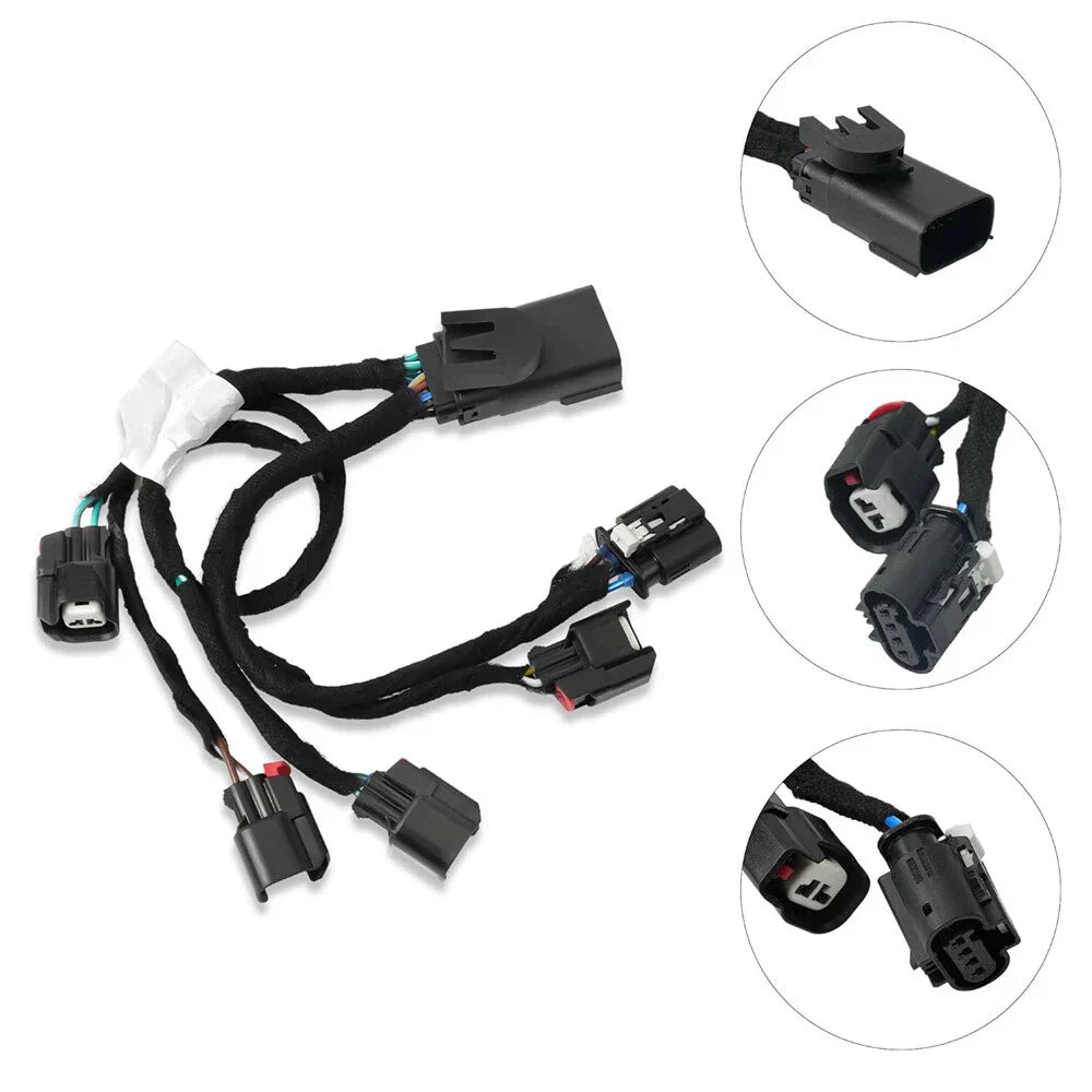 Fuel Injection Ignition Harness for 5.3L 6.2L V8 (2007-2014)