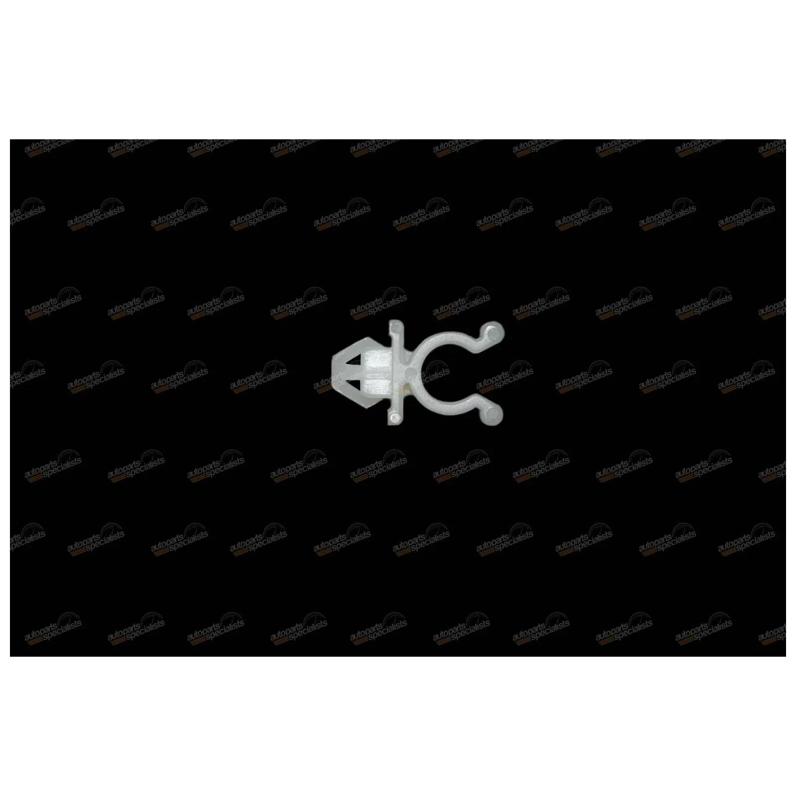 Bonnet Rod Support Rubber Grommet Bush Plastic Clip for Nissan Patrol GQ Y60