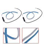2X LED Strip Lamp for Car Daytime Running Light (Universal)