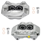 Set of 2 Front Disc Brake Calipers for Toyota Tacoma (1995–2004)