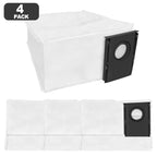Set of 4 Dust Bags for Eureka J15 Max Ultra Robot Vacuum (2019–2023)