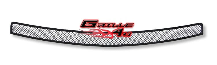 Black Mesh Grille Insert for Ford Mustang V6 (2005-2009)