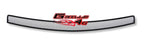 Black Mesh Grille Insert for Ford Mustang V6 (2005-2009)