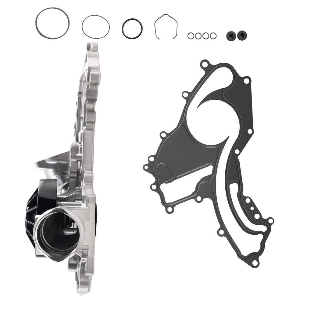 Engine Coolant Water Pump for Mercedes CL550 CLS550 E550 (2011–2014) V30500931
