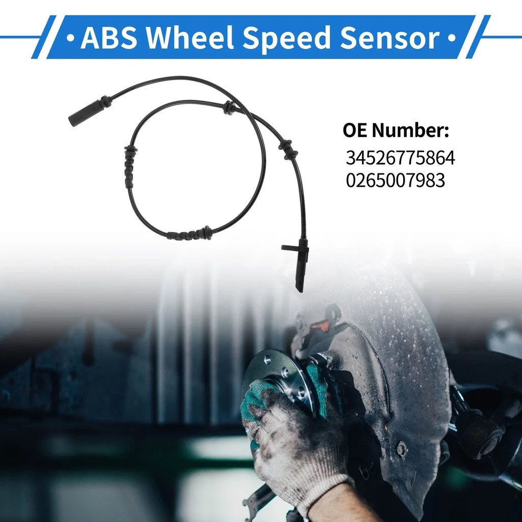 ABS Wheel Speed Sensor for BMW 750i (2009 - 2015)