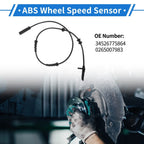 ABS Wheel Speed Sensor for BMW 750i (2009 - 2015)