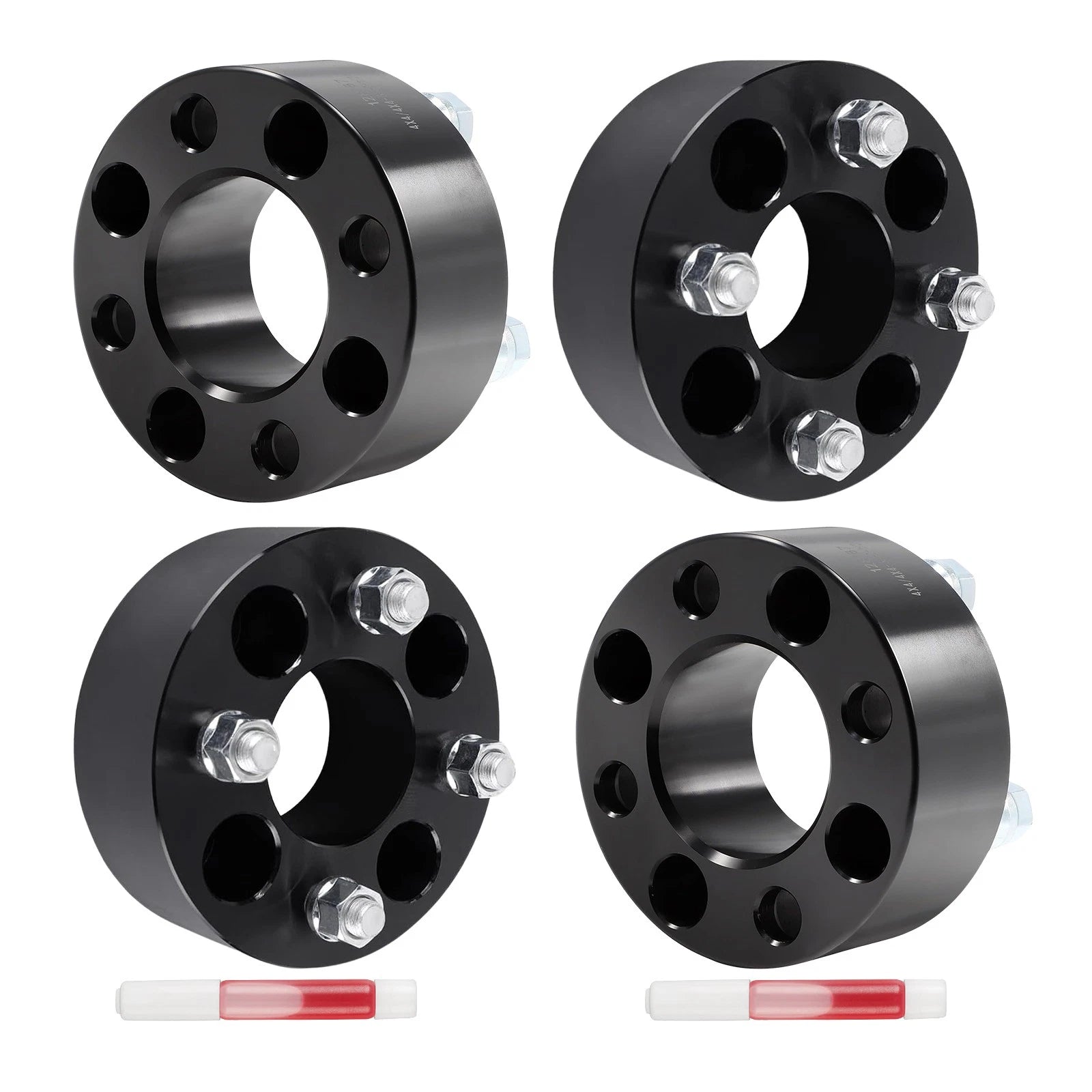 2" 4x4 Wheel Spacers for Polaris Trail Boss 325 (1999–2002)