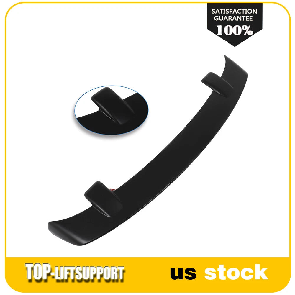 Roof Spoiler Wing for Scion xA (2004–2006) with LED Brake Light