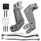 2"-4" Lift Adjustable Track Bar Control Arm Bracket for Jeep Wrangler JK (2007–2018)