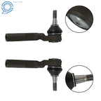 Set of 8 Front Tie Rods Sway Bar Links Control Arms for Chevy Malibu (2004–2012)