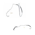 Sunsong Power Steering Pressure & Return Line Hose Kit for Kia Sedona (2006–2010)