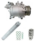 A C Compressor Kit Replacement for Honda Civic Si Sedan 2.0L (2011–2016)