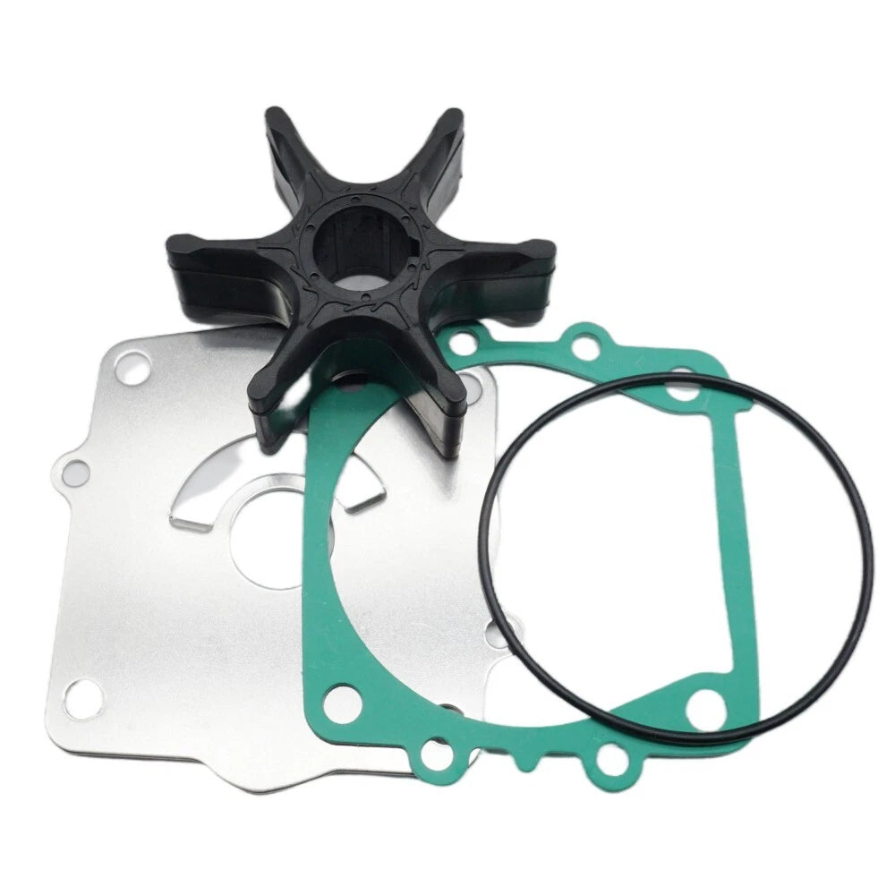 Water Pump Impeller Maintenance Kit for Yamaha Outboard 200 225 HP (2000–2023) 61A-W0078-01