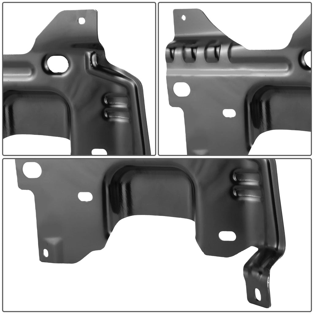 Bumper Cover Support Bracket for Ford F-150 (2009–2014) Right, Black