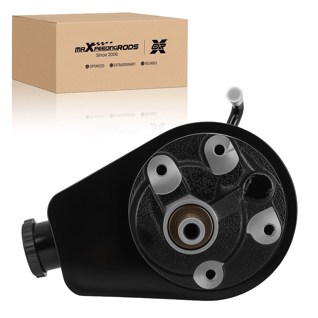 Front Power Steering Pump for Dodge Ram 1500 2500 3500 (1994–2003)