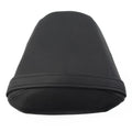 Rear Passenger Seat Cushion for Suzuki GSX-R 1000 (2017-2020) Black Vinyl