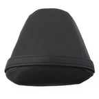 Rear Passenger Seat Cushion for Suzuki GSX-R 1000 (2017-2020) Black Vinyl