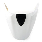 White Rear Passenger Pillion Seat Cowl for Ducati Monster (2008-2014)