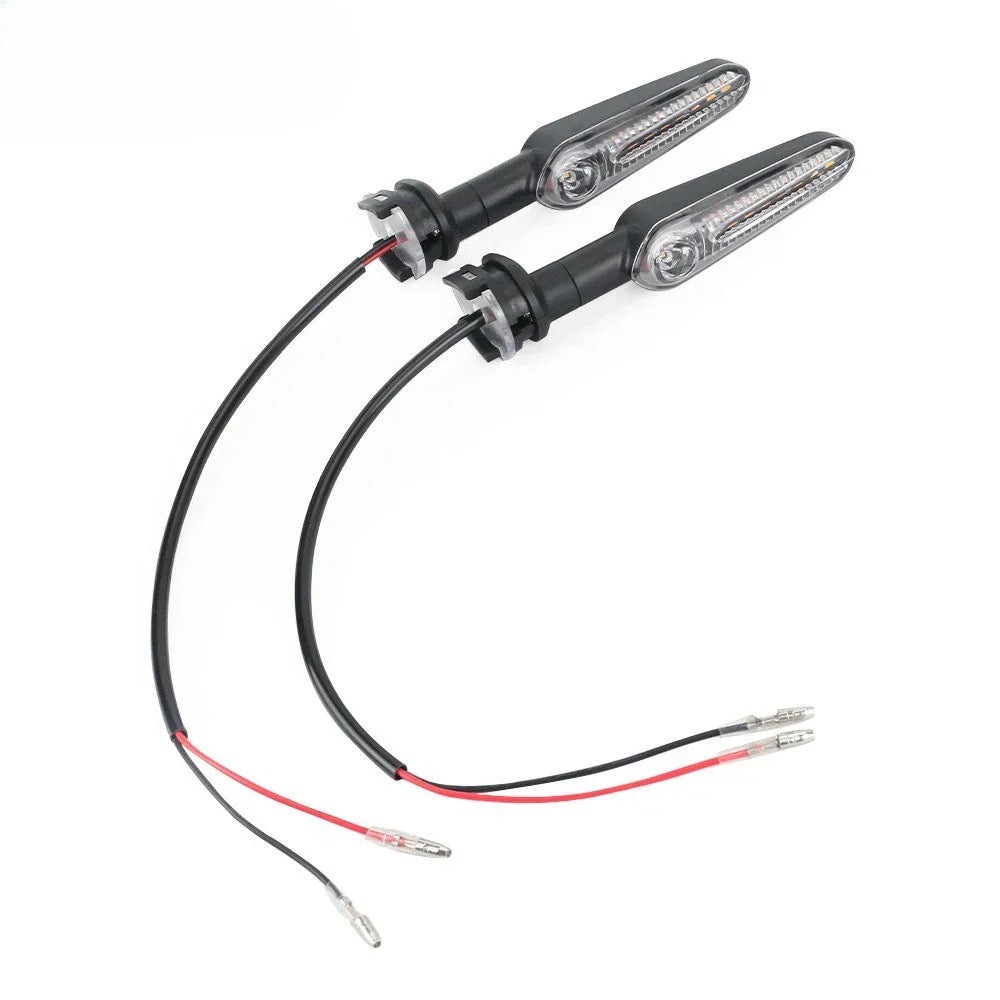 Turn Signal + Wiring LED Turn Signal for Tracer 9GT MT09 MT07 (2014–2024)